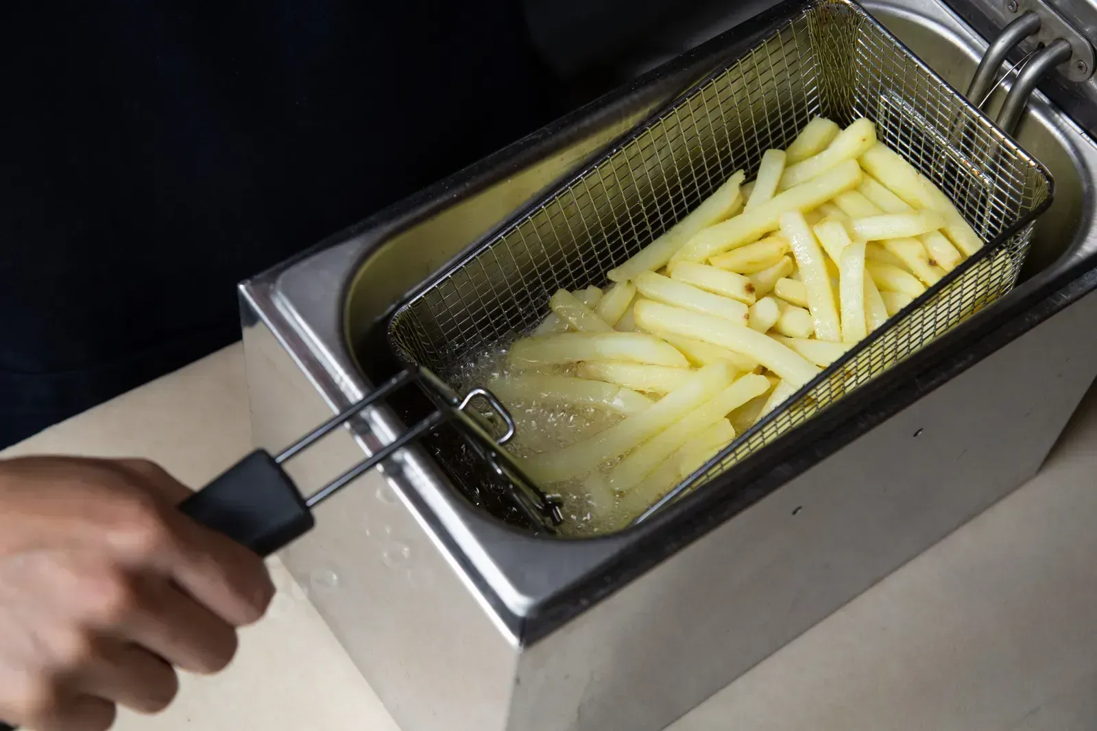 Blanching, Freezing, and Frozen Fries (Image Credits: Pexels)