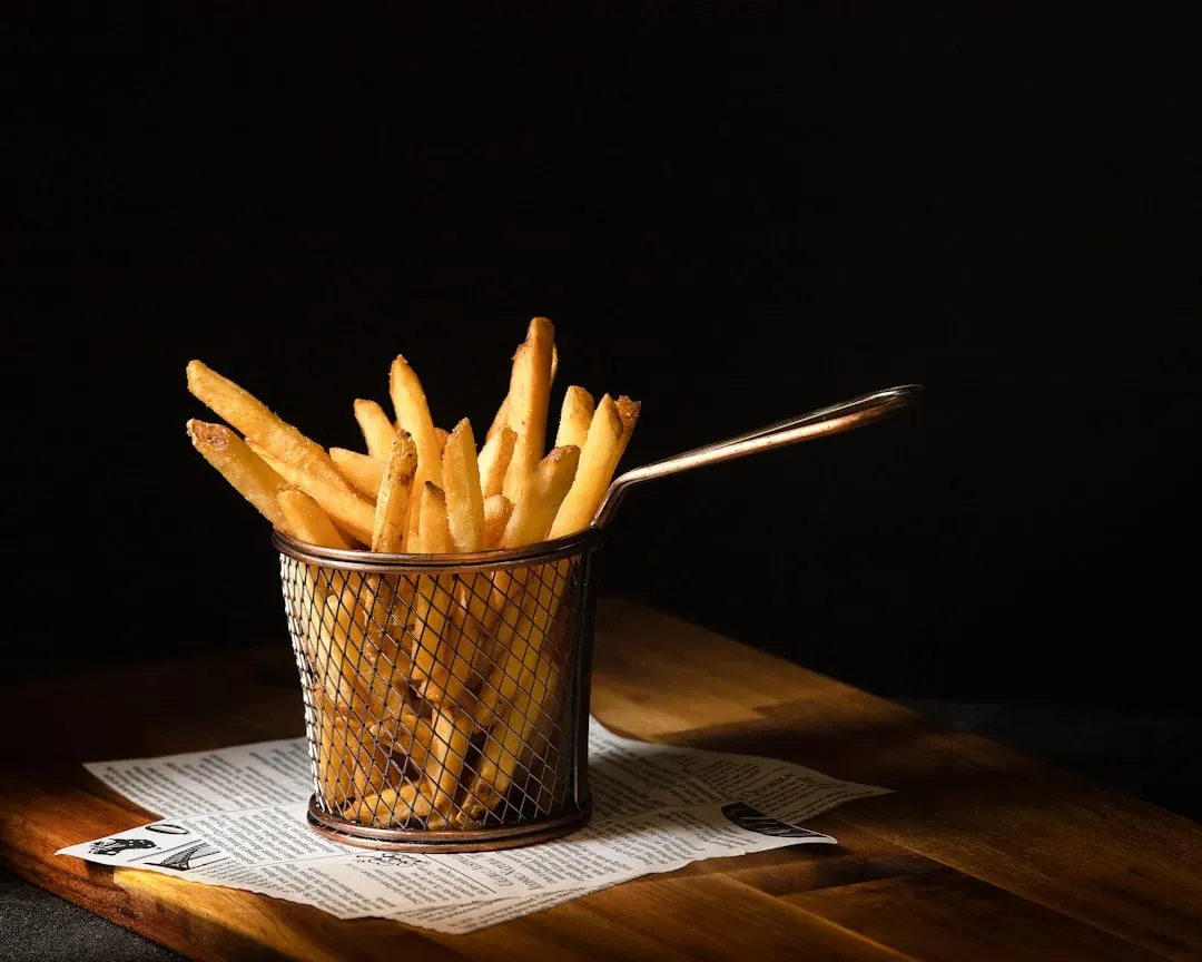 French Fries (Image Credits: Unsplash)