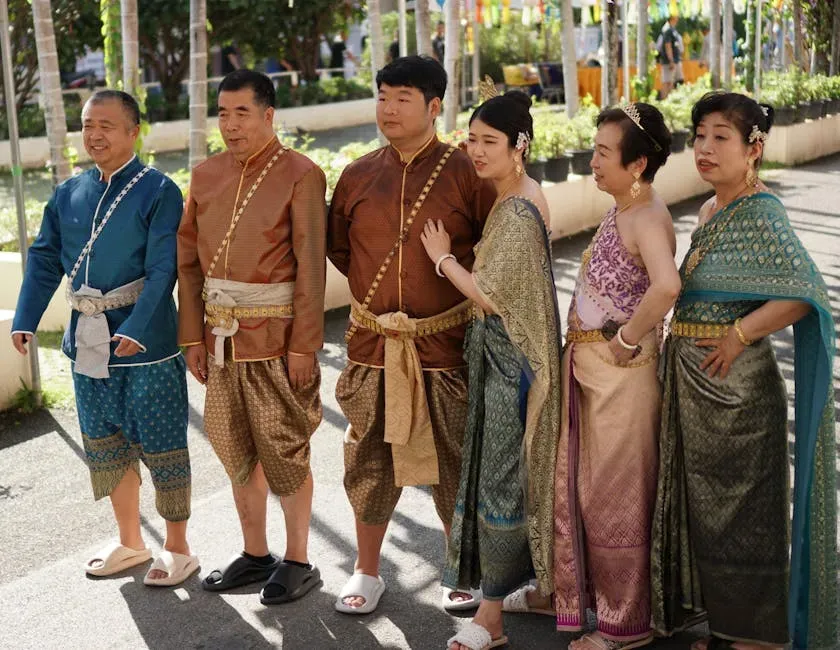 7. Thailand - The Land of Smiles Lives Up to Its Name (Image Credits: Pexels)