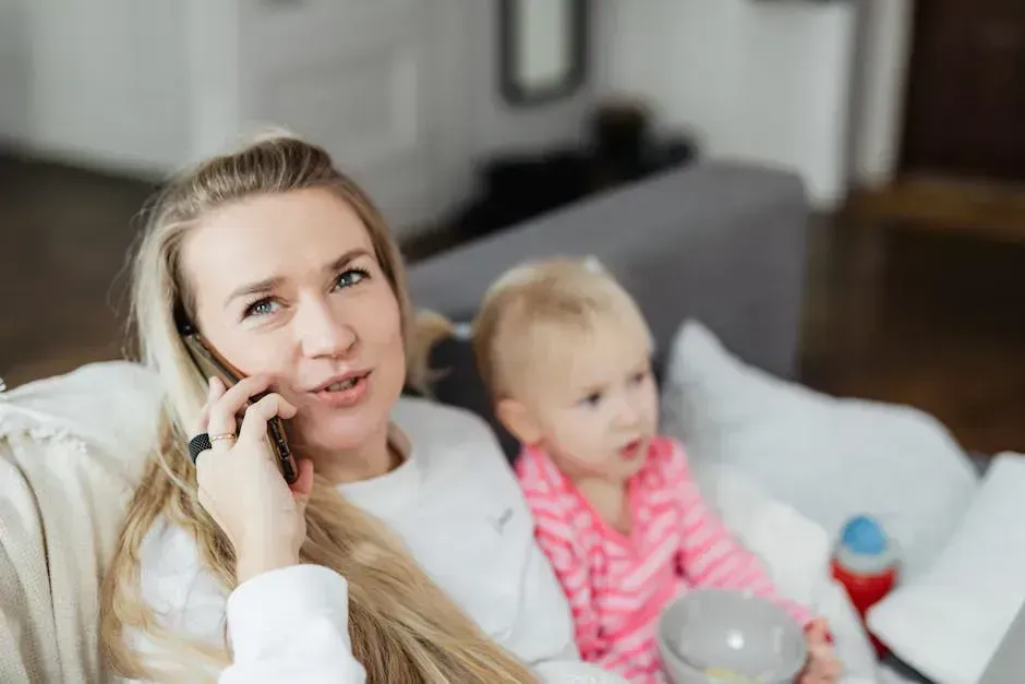 12. Calling a Friend's House and Talking to Their Parents (Image Credits: Pexels)