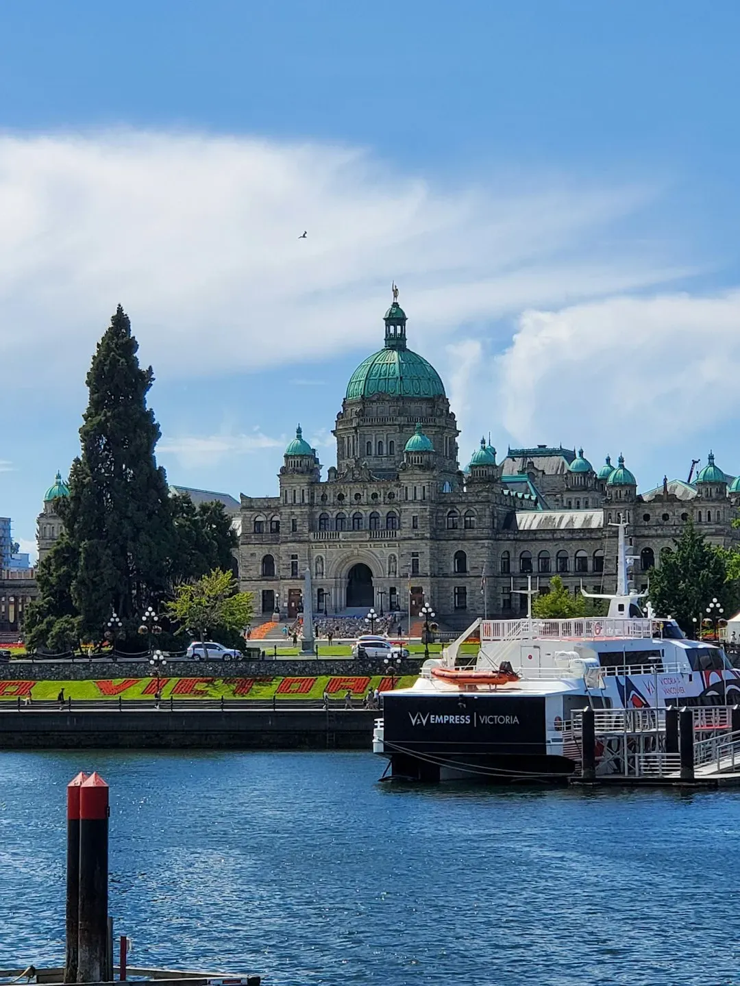 9. Victoria, British Columbia (Image Credits: Unsplash)