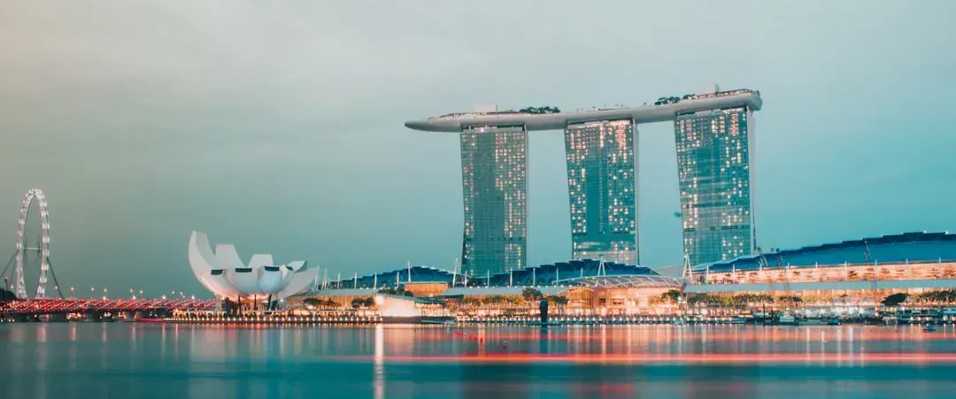 Singapore – the undisputed number one (Image Credits: Unsplash)