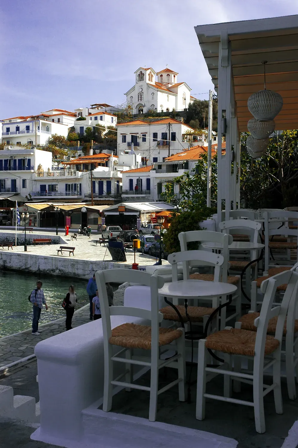 Greece: the new name at the top of the retirement rankings (By G Da, CC BY-SA 3.0)