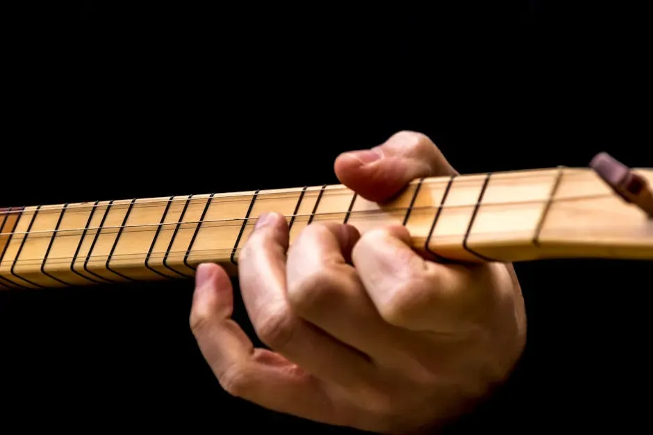 #7 - "Sultans of Swing" - Mark Knopfler / Dire Straits (1978) (Image Credits: Pexels)