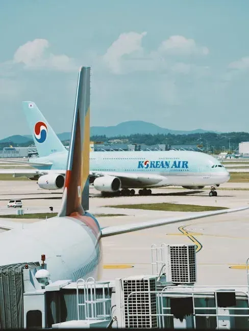 Incheon International Airport, Seoul - A City Within a Terminal (Image Credits: Pexels)