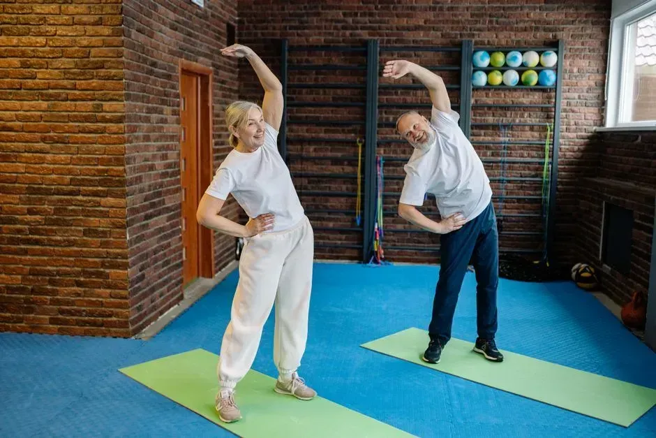8. Scheduling Regular Movement Instead of Relying on Motivation (Image Credits: Pexels)