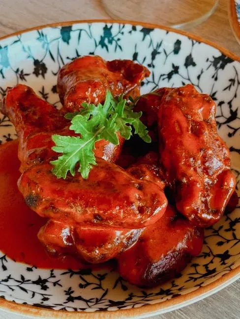 Nashville Hot Chicken: The Revenge That Backfired Beautifully (Image Credits: Pexels)