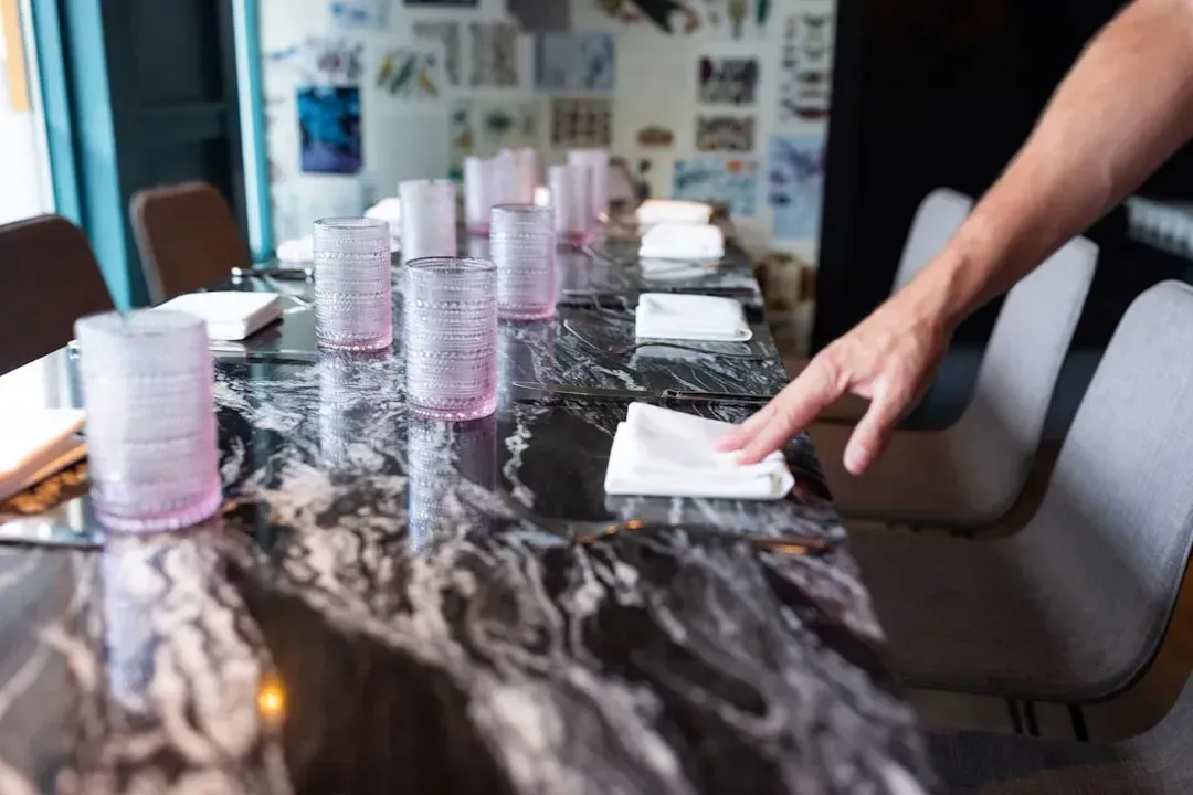 6. Using It to Clean Up a Spill, Then Leaving It Soaking Wet on the Table (Image Credits: Unsplash)