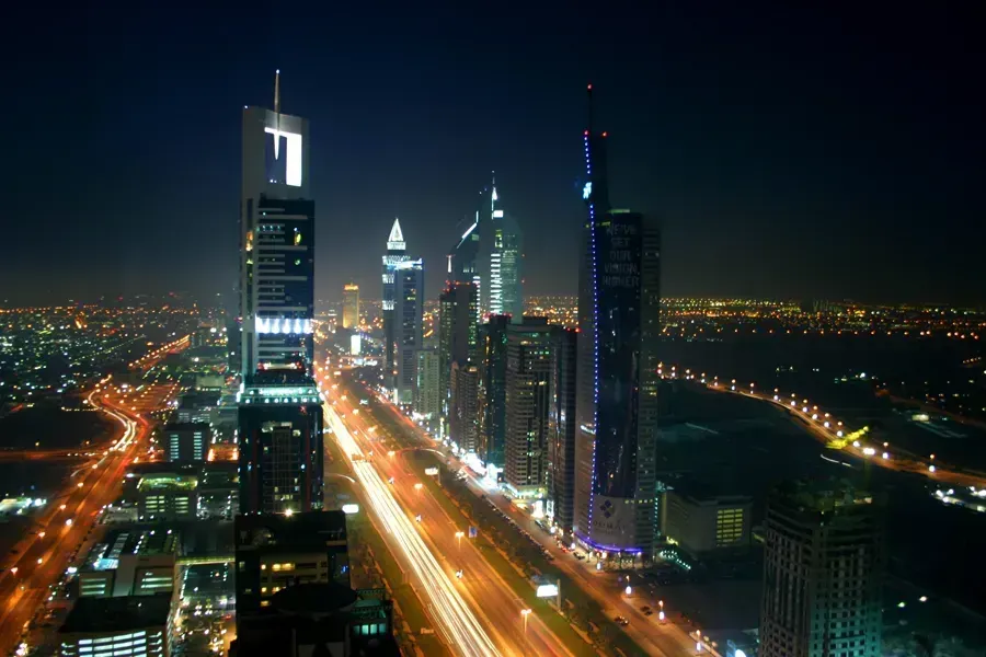 Dubai and the UAE: impressive skyline, distant culture (Flickr, CC BY 2.0)