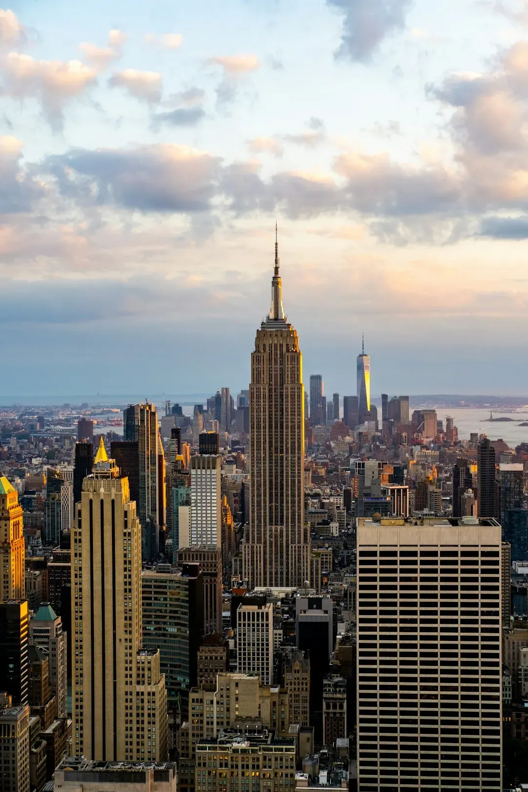 Empire State Building observation decks (Image Credits: Unsplash)
