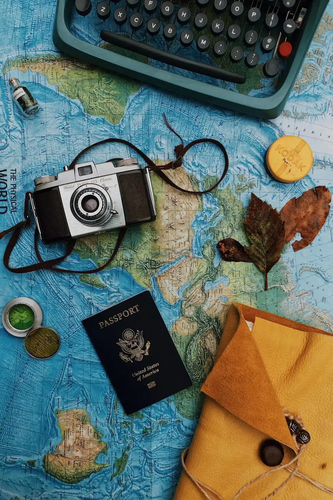 9. Booking Local Transportation and Attraction Tickets at the Last Minute (Image Credits: Unsplash)