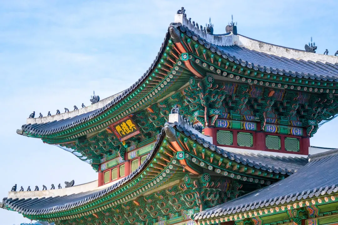 South Korea (Image Credits: Unsplash)