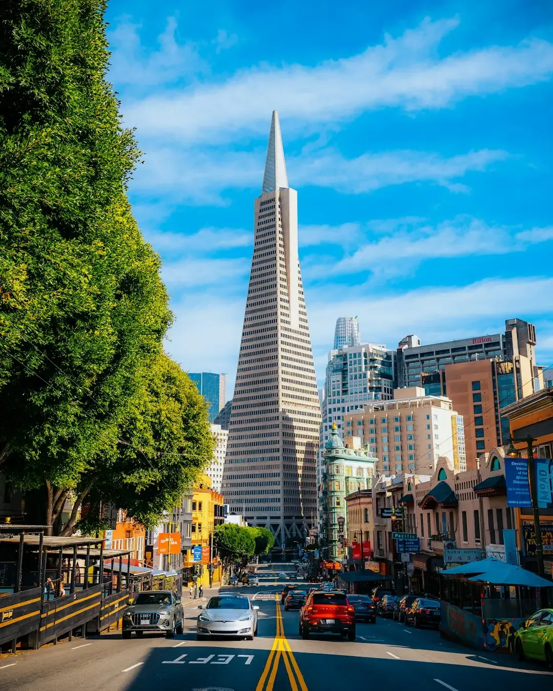 San Francisco: Tech's Return to Office Is Clogging the Bay (Image Credits: Unsplash)
