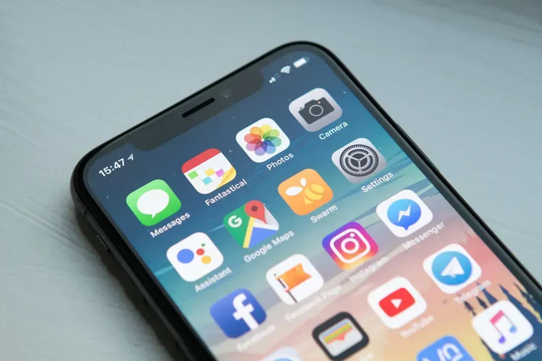 2. The latest smartphone every year (Image Credits: Unsplash)