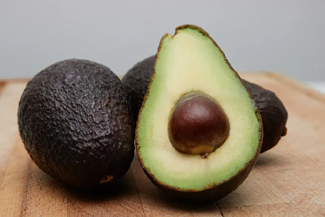10. Frozen Avocado Chunks (Image Credits: Unsplash)