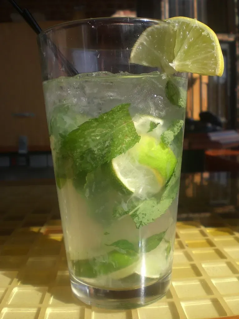 4. The Mojito: My Personal Nemesis (Whatsername?, Flickr, CC BY-SA 2.0)
