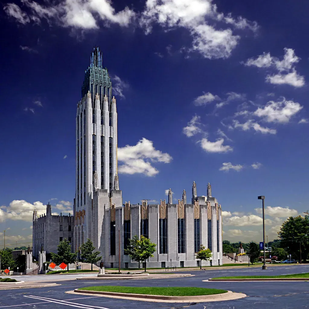 Tulsa, Oklahoma: Art Deco, Route 66, and a Music Legacy That Won't Quit (pom'., Flickr, CC BY-SA 2.0)