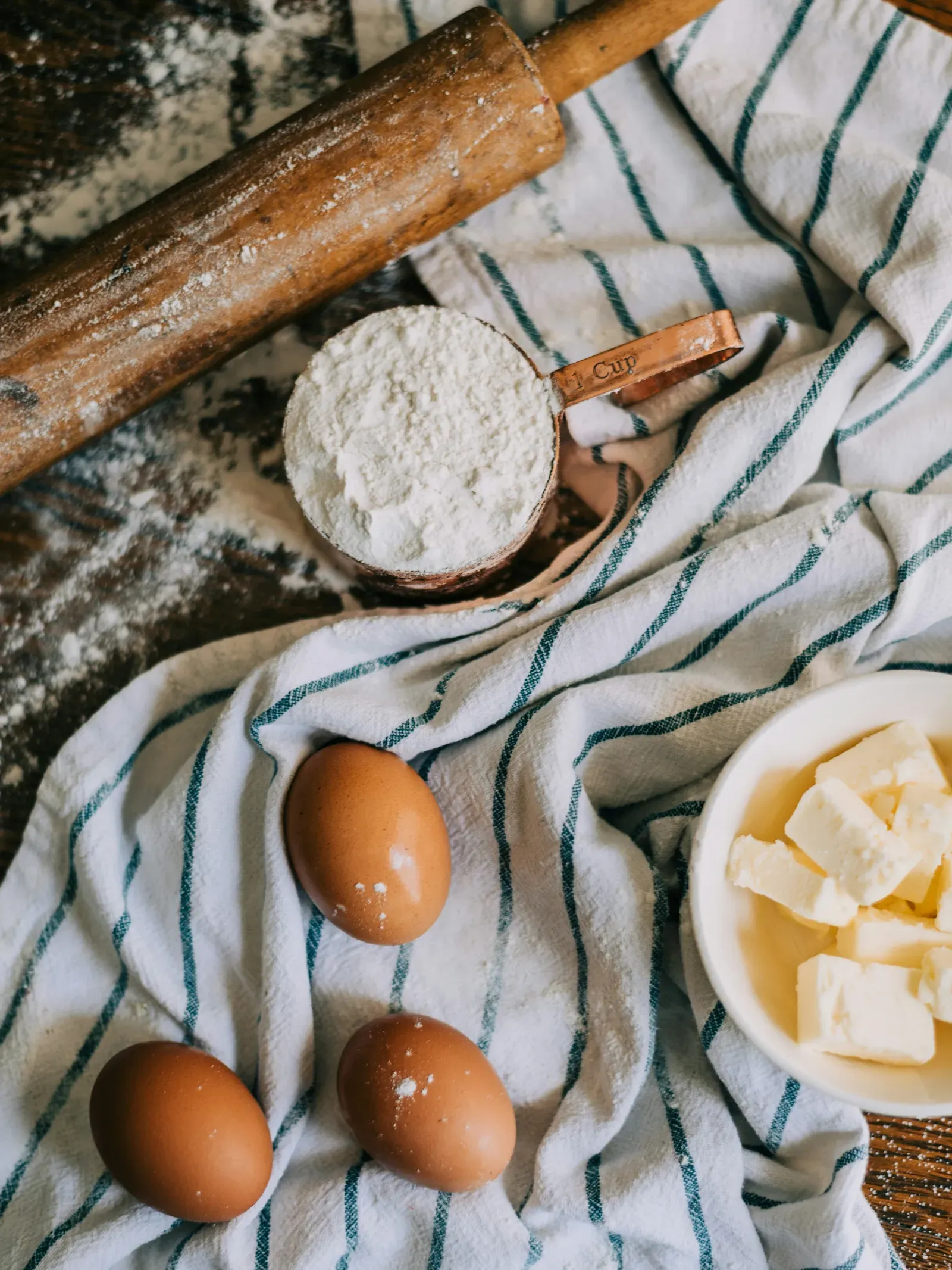 Swapping Fats Without Ruining the Batch (Image Credits: Unsplash)