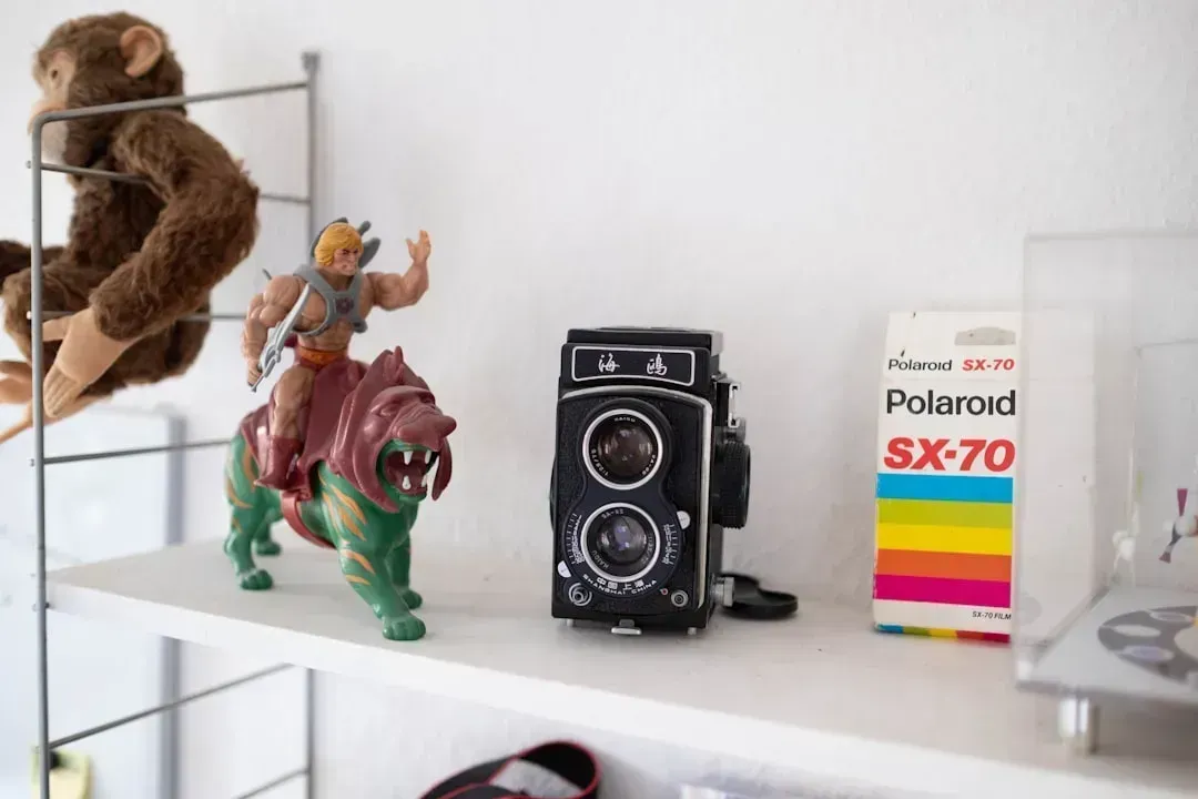 He-Man and the Masters of the Universe: The Toy Commercial That Became a Legend (Image Credits: Unsplash)