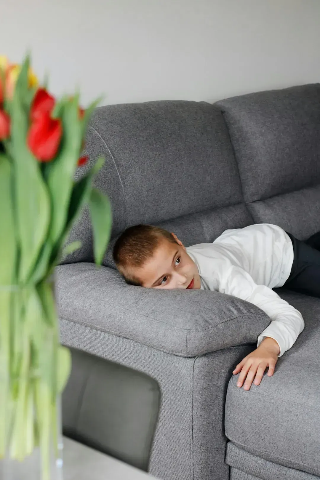 9. "You're So Lazy" (Image Credits: Unsplash)