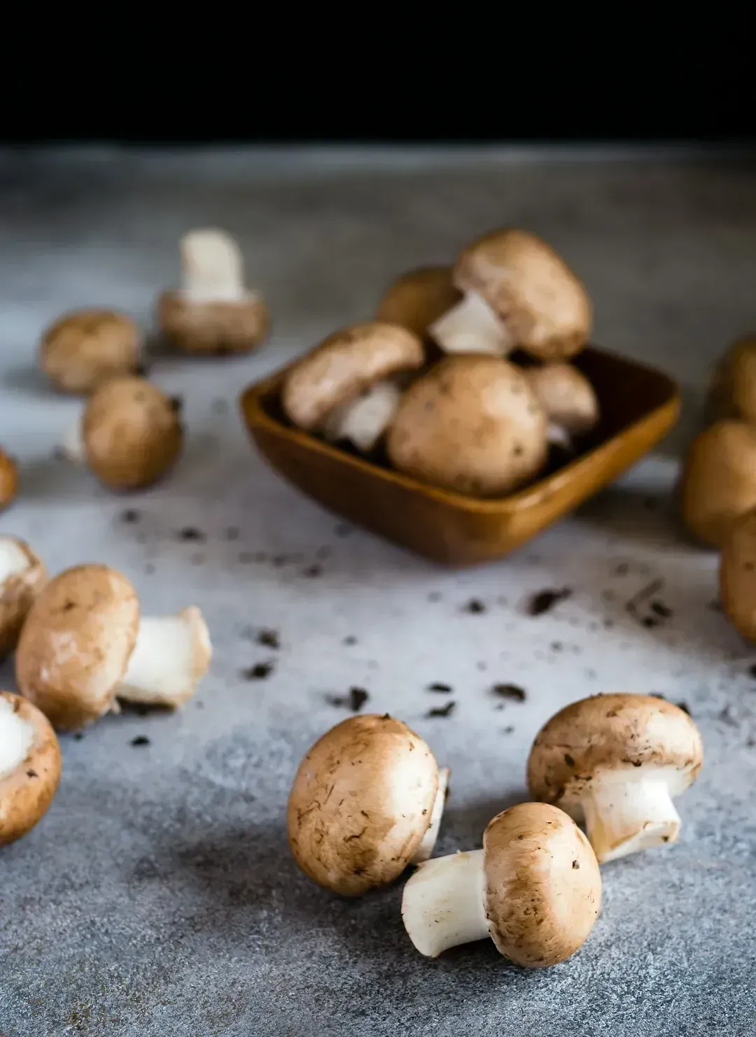 5. Mushrooms: Fresh Versus Canned (Image Credits: Unsplash)