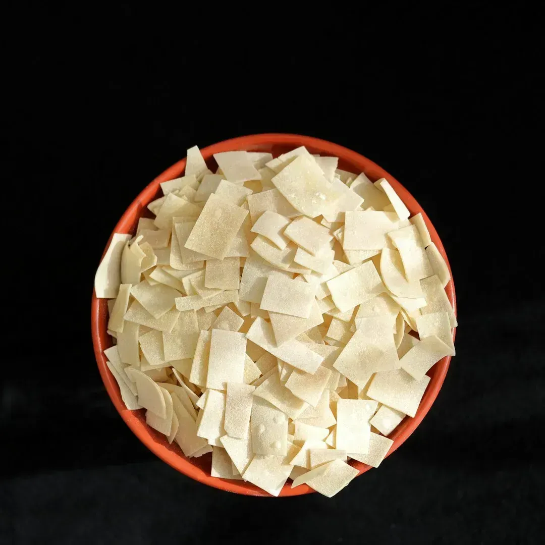 Soap Flakes (Image Credits: Unsplash)