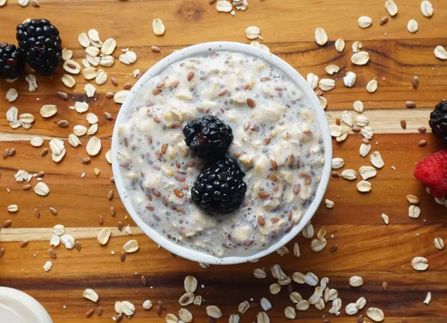 Steel Cut and Overnight Oats Get Extra Credit (Image Credits: Pexels)
