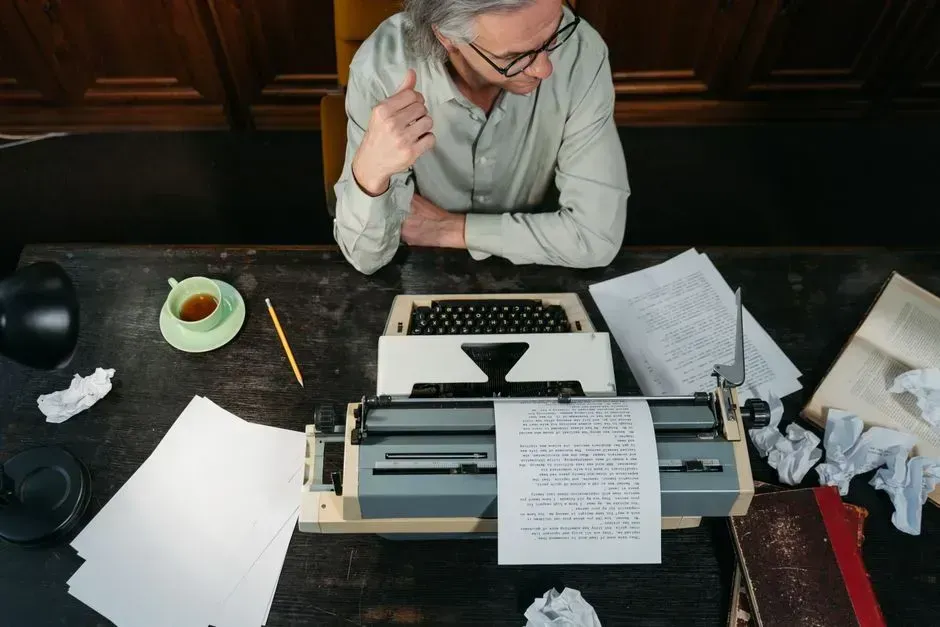Common mistakes that slip through rephrased text (Image Credits: Pexels)