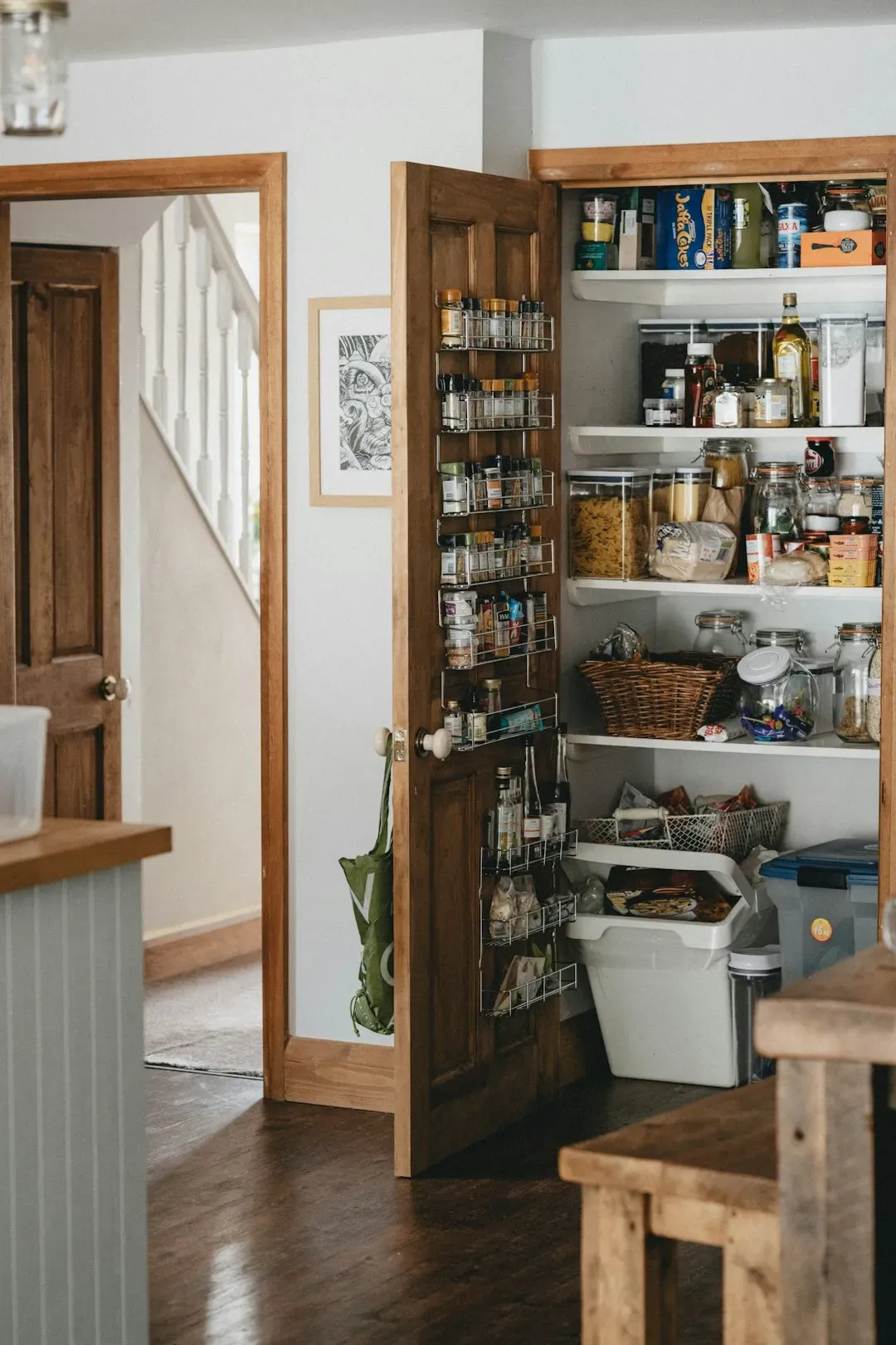 Give Every Category a Fixed Home (Image Credits: Unsplash)