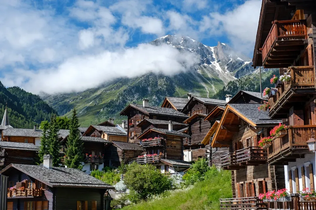 Switzerland: order, wealth, and quiet efficiency (Image Credits: Unsplash)