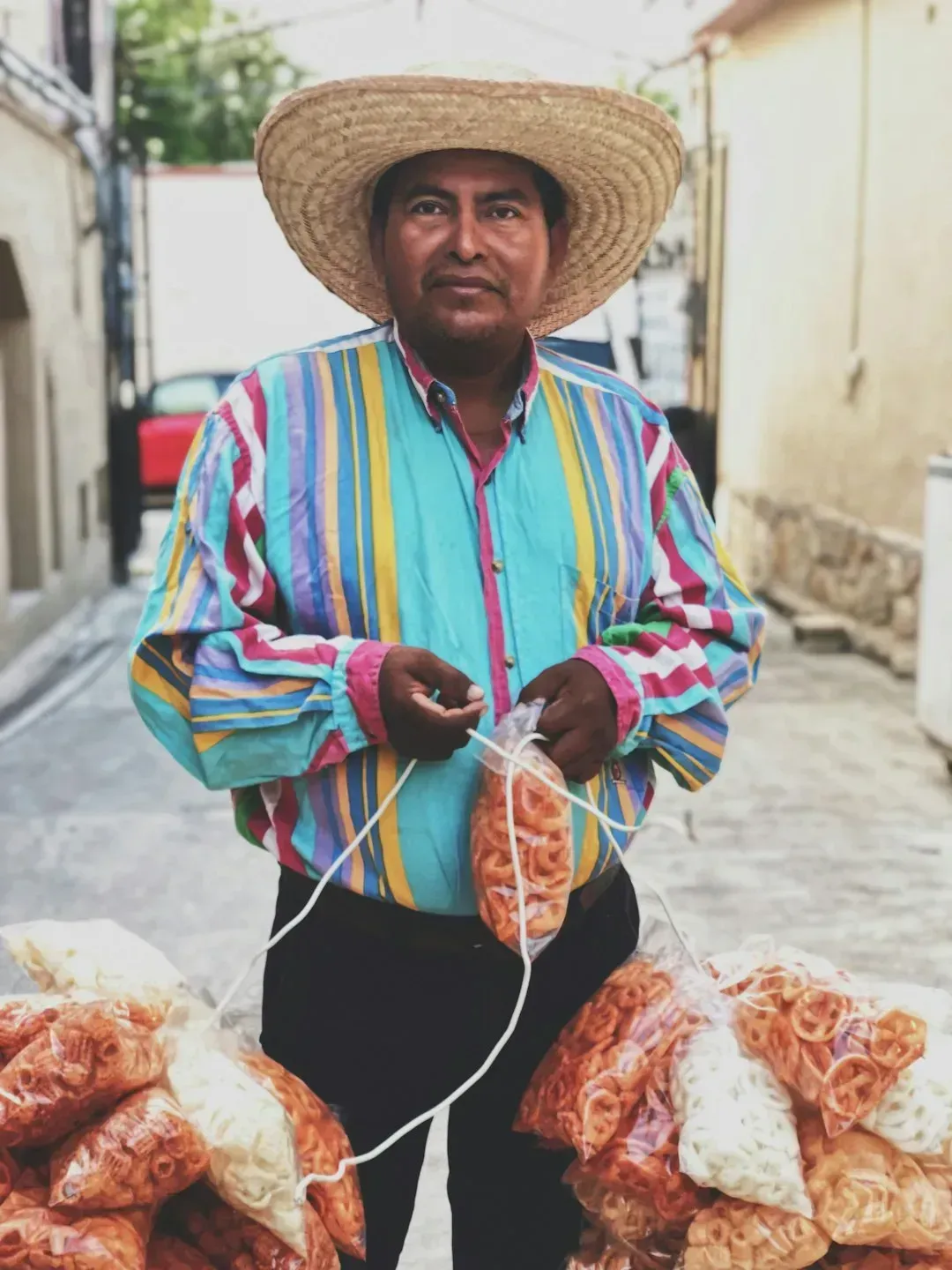 18. Mexico: Minimum Leave Among the Lowest Globally (Image Credits: Unsplash)