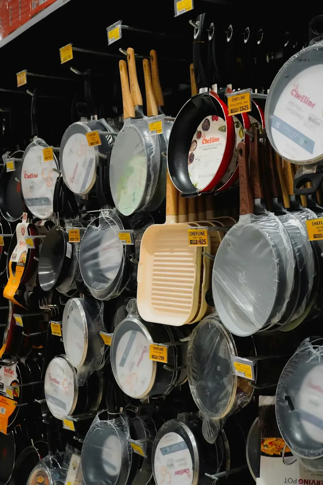 14. Cheap disposable cookware and single-use kitchen items (Image Credits: Unsplash)