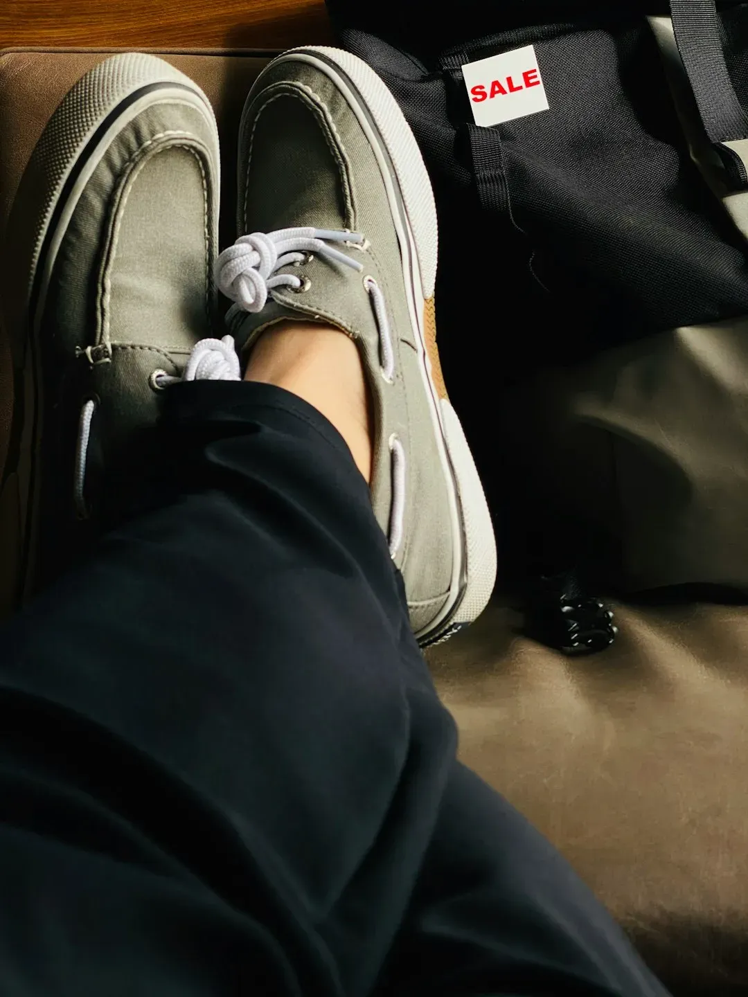 5. Shoe Choice and What It Signals (Image Credits: Unsplash)