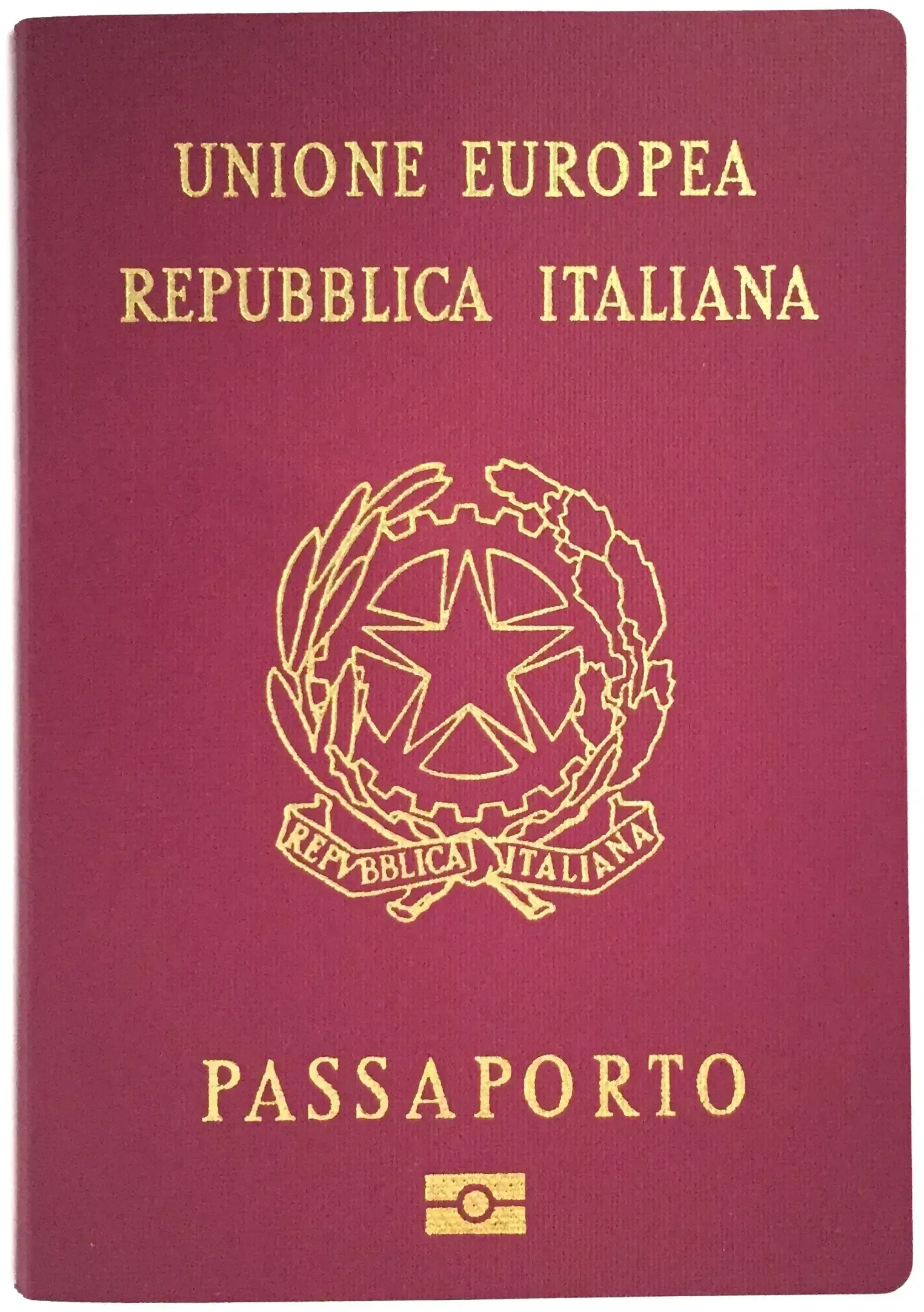 Italy's tightened rules and the scramble that followed (By Albanian_Italian_biometric_Passport.JPG: Alblefter
derivative work: Fred the Oyster (talk), CC BY 3.0)