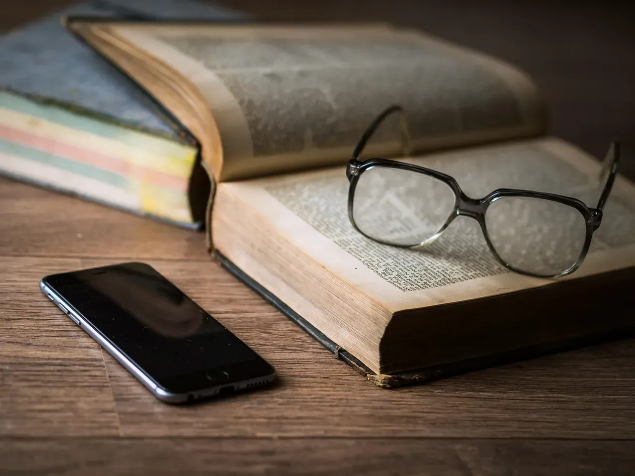 The Physical Phone Book (Image Credits: Pixabay)