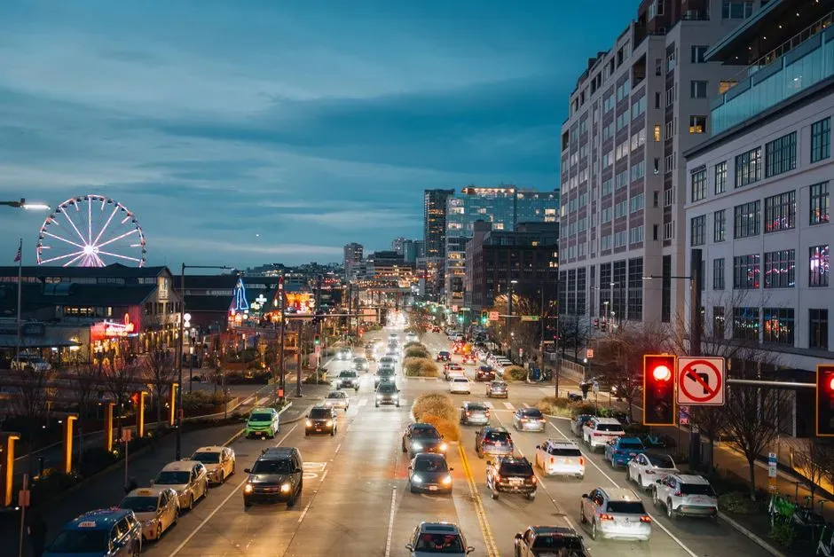 Seattle: When Corporate Mandates Collide With Gridlock (Image Credits: Pexels)