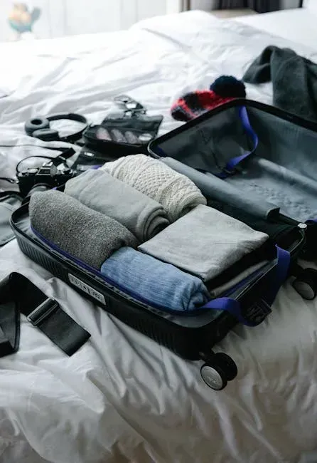 The Bottom Line on Smart Packing (Image Credits: Pexels)