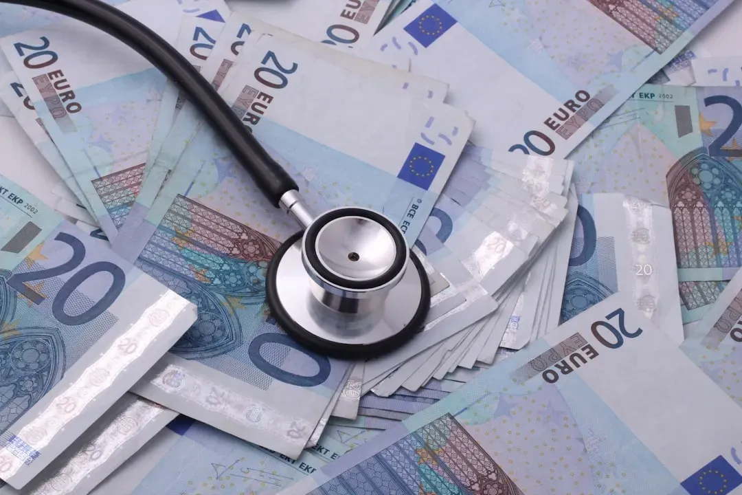5. Ignoring Healthcare Cost Planning (Image Credits: Unsplash)
