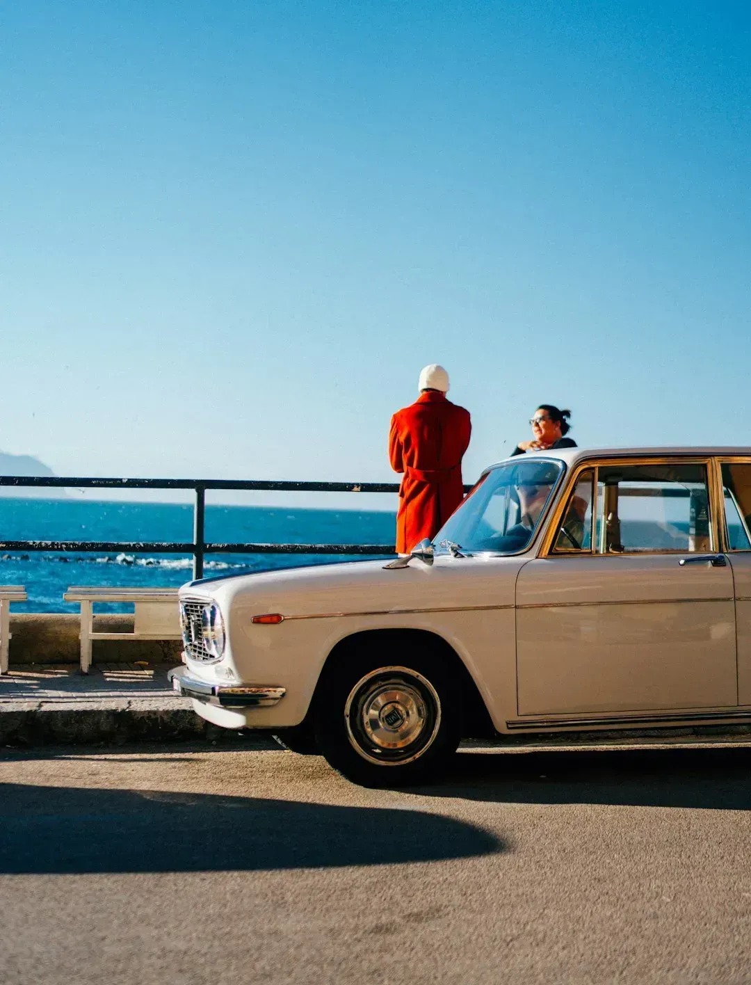 6. The Second Car (Image Credits: Unsplash)