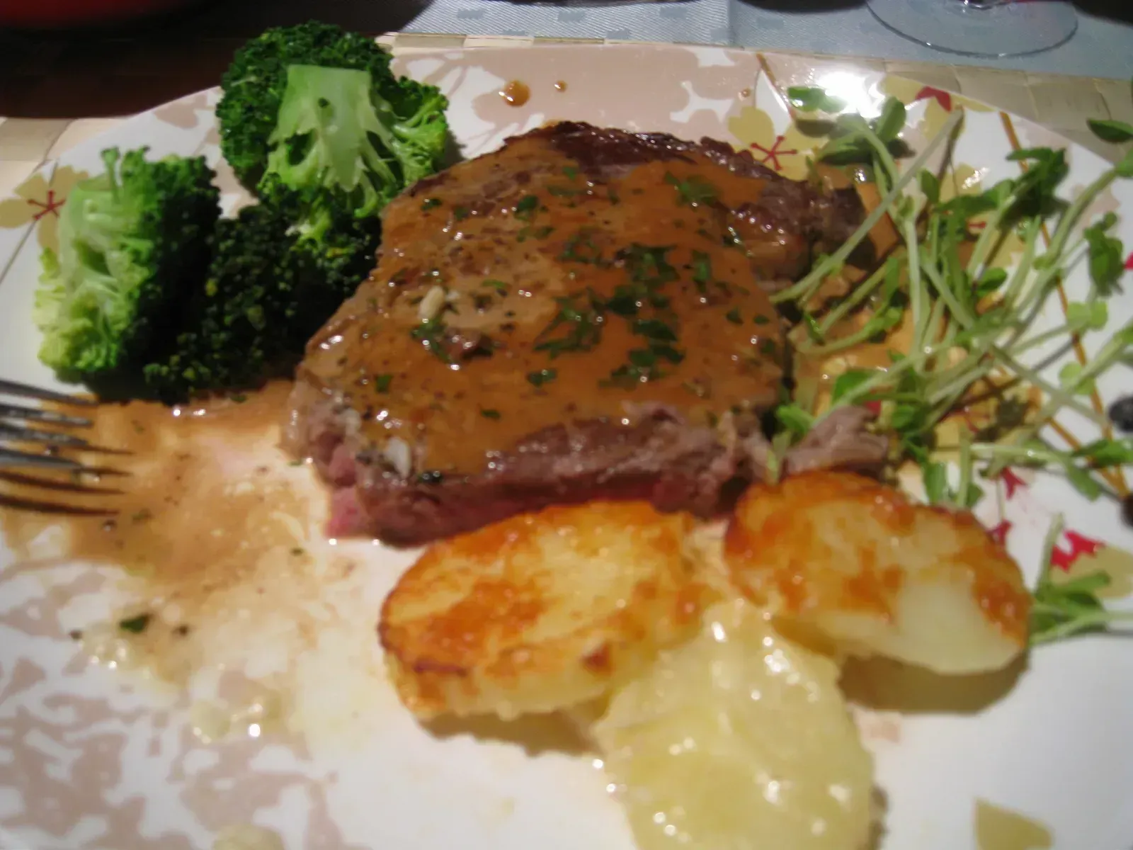 7. Steak Diane (Image Credits: Steak Diane, CC BY 2.0)