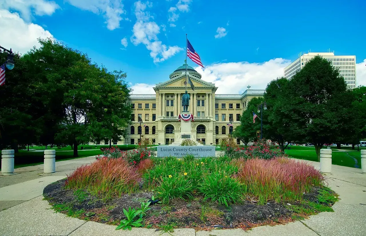 Toledo, Ohio (Image Credits: Pixabay)