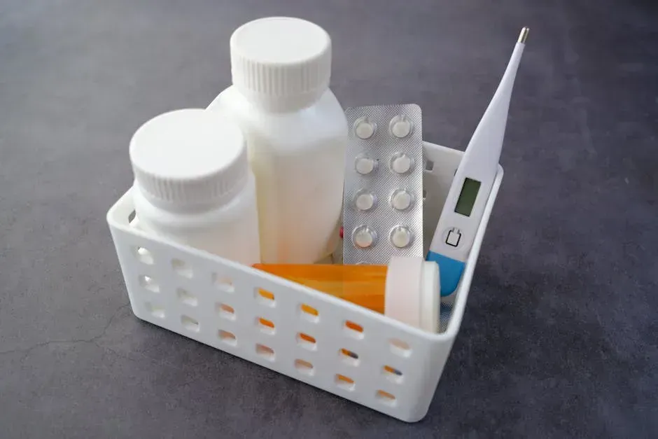 5. Medications Left Out in the Open (Image Credits: Pexels)