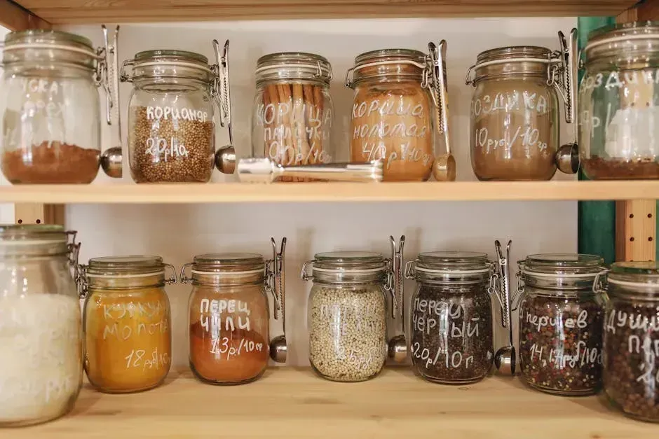 11. You Have a Pantry That Reflects Genuine Curiosity (Image Credits: Pexels)
