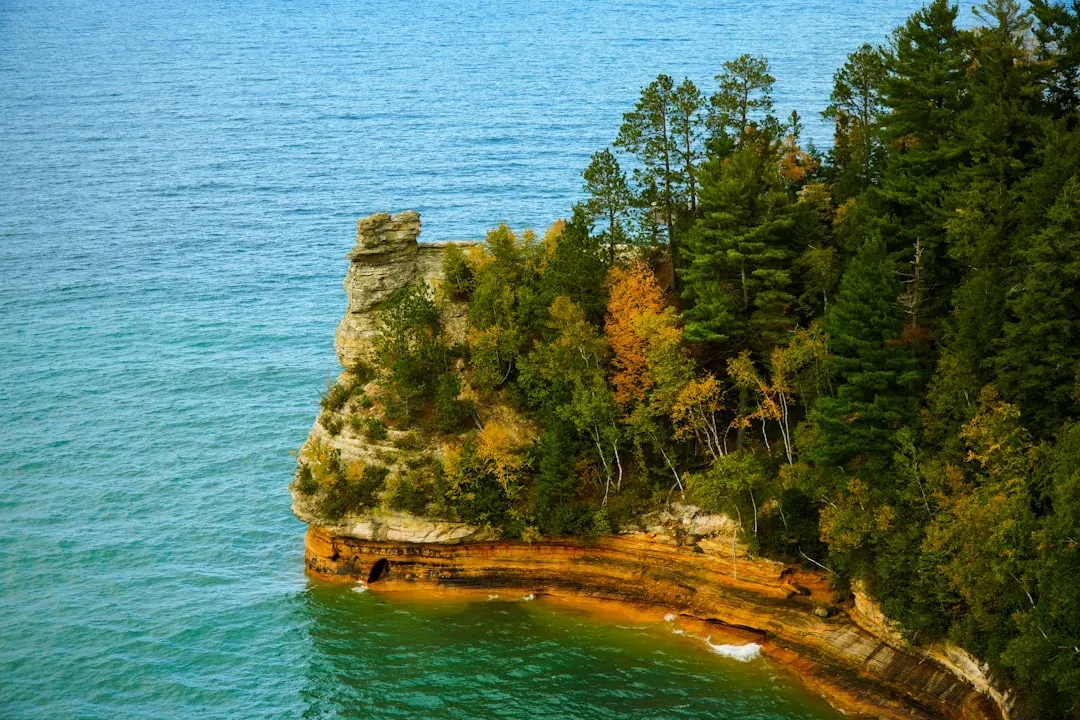 The Great Lakes: Even the Giants Are Not Immune (Image Credits: Unsplash)
