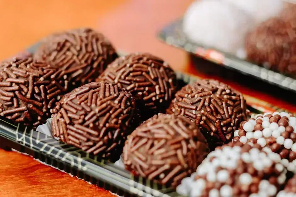 Rum Balls (Image Credits: Pexels)