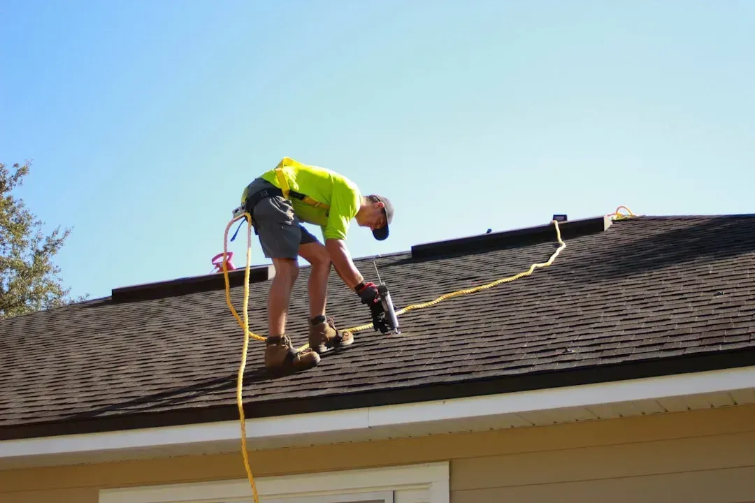 3. Roof Repairs and Shingle Replacement (Image Credits: Unsplash)