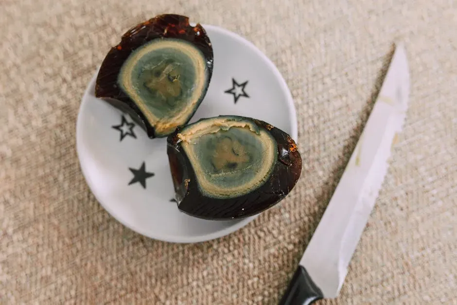 5. Century Eggs - China (Image Credits: Pexels)