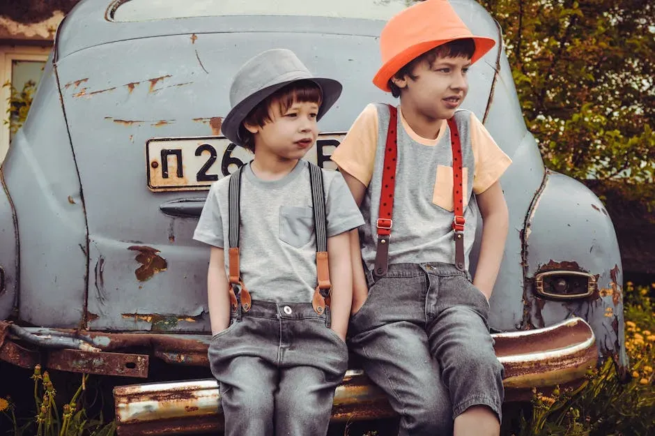 James and Michael: The Boys Who Owned the Decade (Image Credits: Pexels)