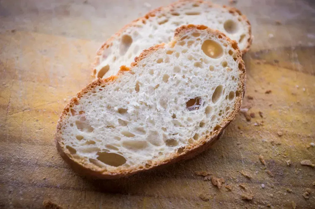 Stale Bread (Image Credits: Unsplash)