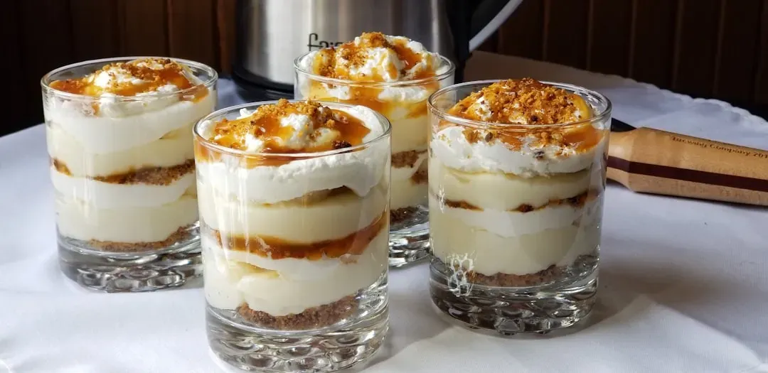 5. Banana Pudding: A Southern Staple That Travels Well (Image Credits: Unsplash)
